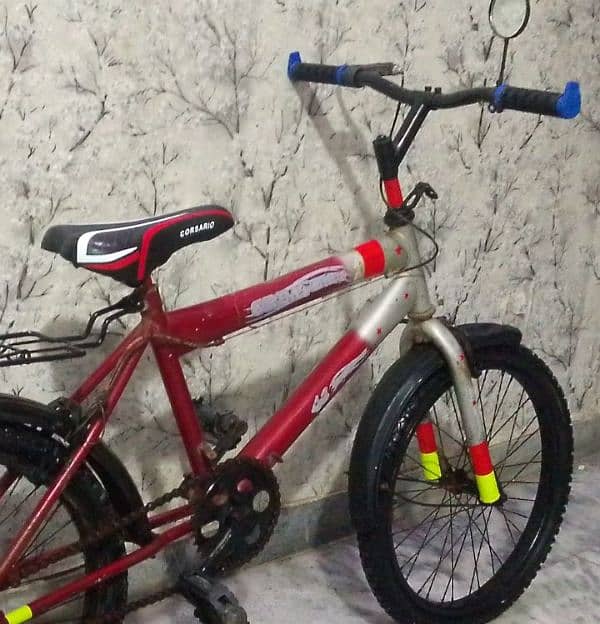 Sports Cycle 20 size all ok condition only serious buyer contact me 3