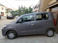 Suzuki Wagon R 2017 VXL