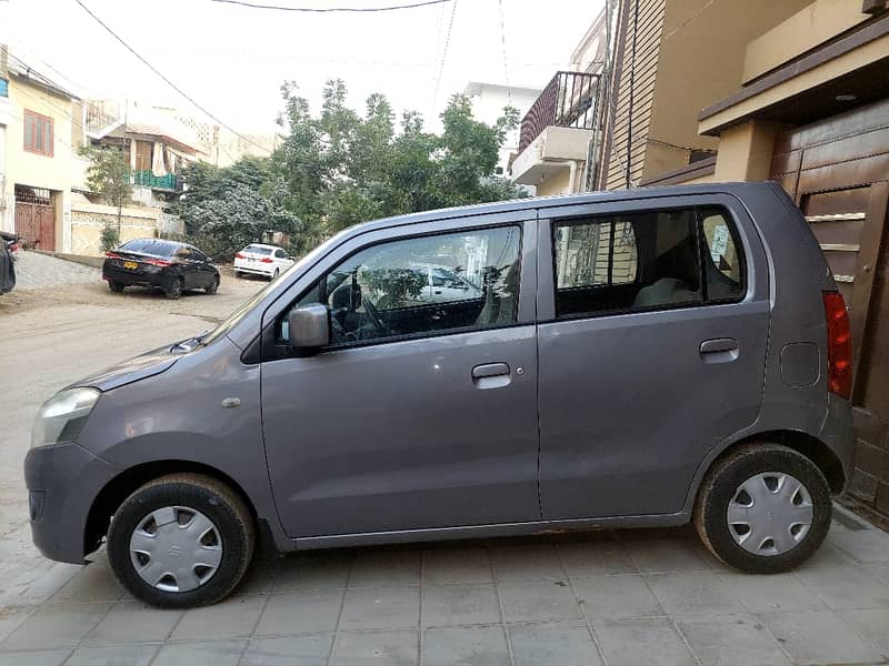 Suzuki Wagon R 2017 VXL 0