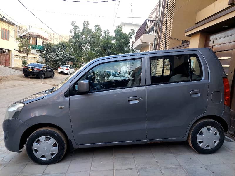 Suzuki Wagon R 2017 VXL 2