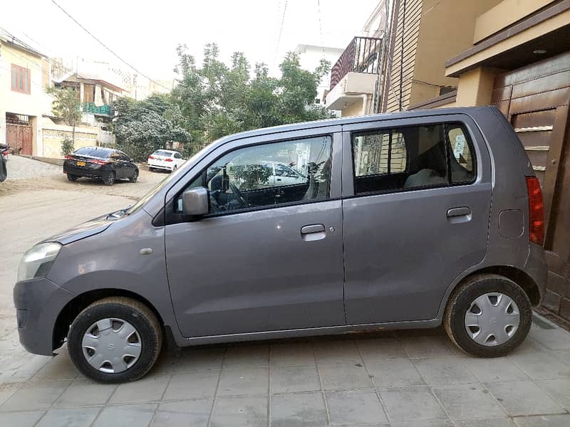 Suzuki Wagon R 2017 VXL 5