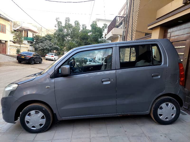 Suzuki Wagon R 2017 VXL 10