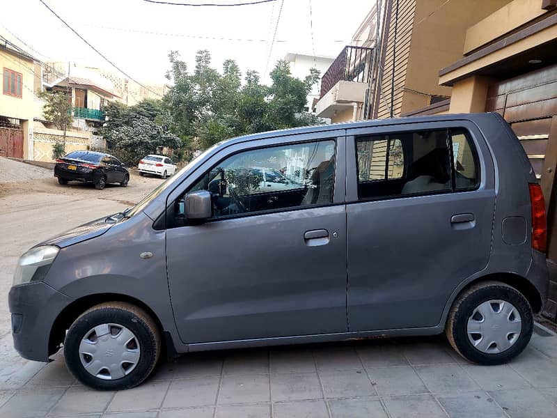 Suzuki Wagon R 2017 VXL 12