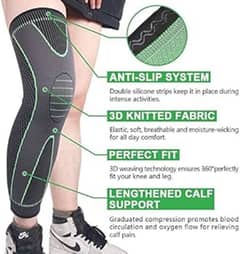 "Knee Brace 2 pcs  | Knee Pads | Knee Support | Knee Warmer |