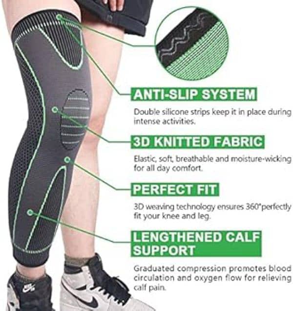 "Knee Brace | Knee Pads | Knee Support | Knee Warmer | 0