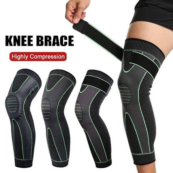 "Knee Brace | Knee Pads | Knee Support | Knee Warmer | 1