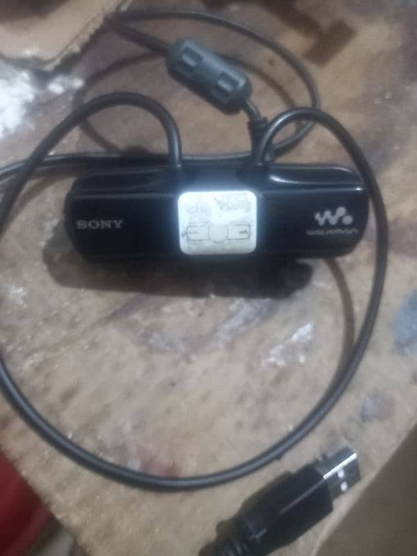 sony walkman 1