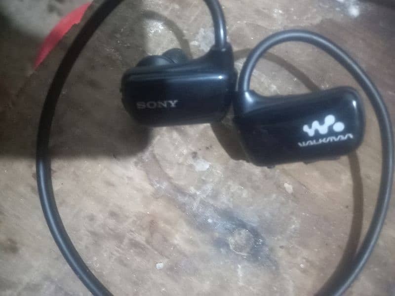 sony walkman 5