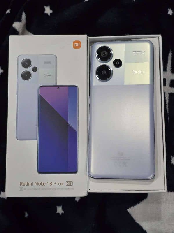 Redmi Note 13 pro plus 5G 12 gb 512 gb 2