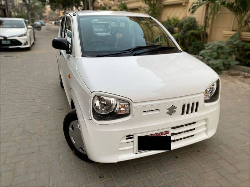 Suzuki Alto 2022 3