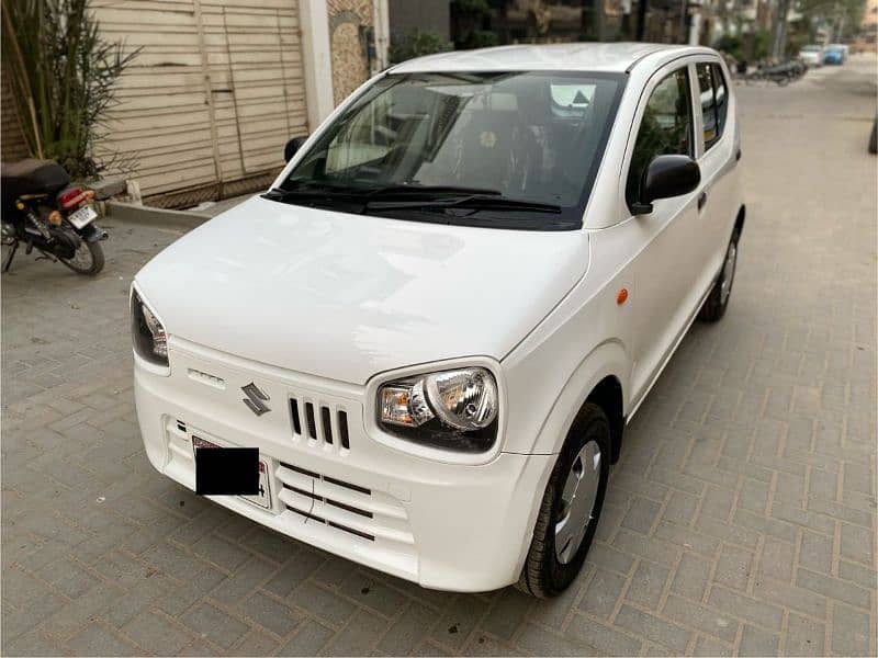 Suzuki Alto 2022 4