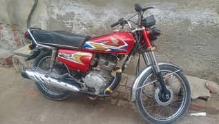 Honda 125 2020 model