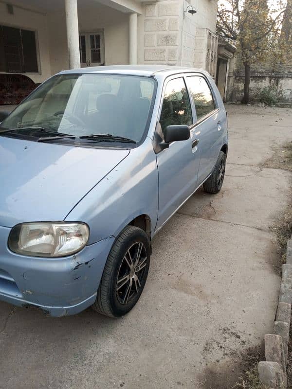 Suzuki Alto 2006 1