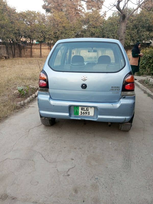 Suzuki Alto 2006 3