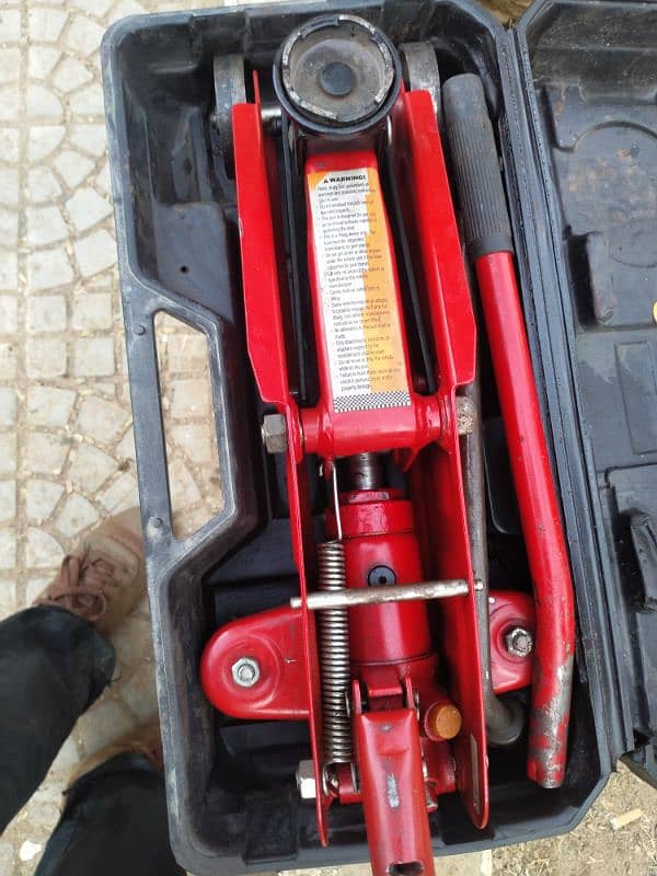 hydraulic Jack 5