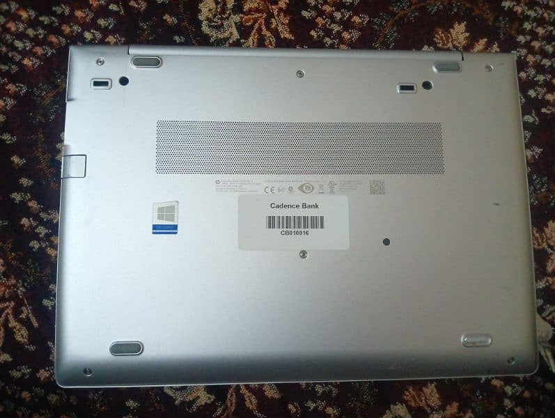 HP Elitebook 840 G5 7th gen 16/256 3