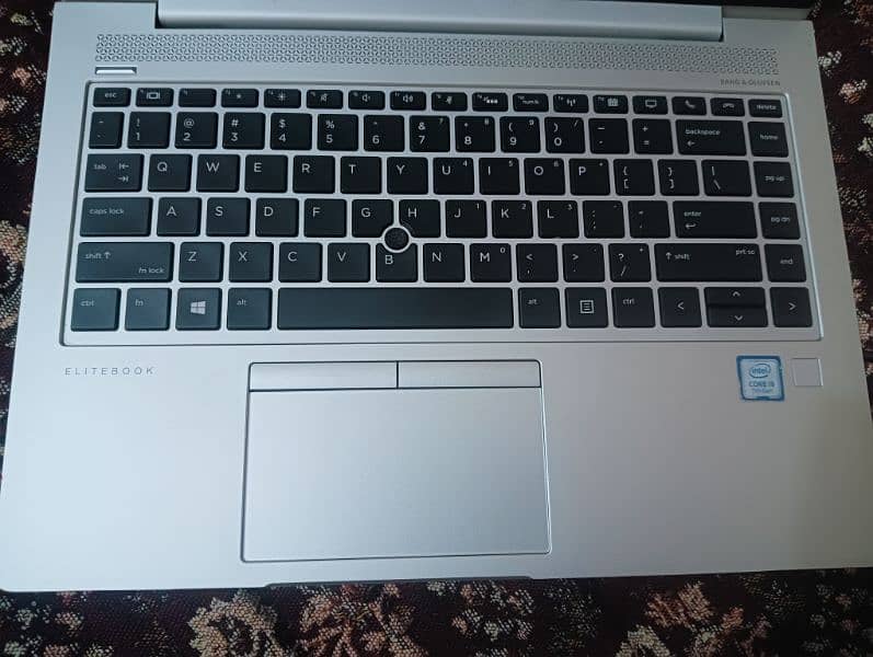 HP Elitebook 840 G5 7th gen 16/256 7