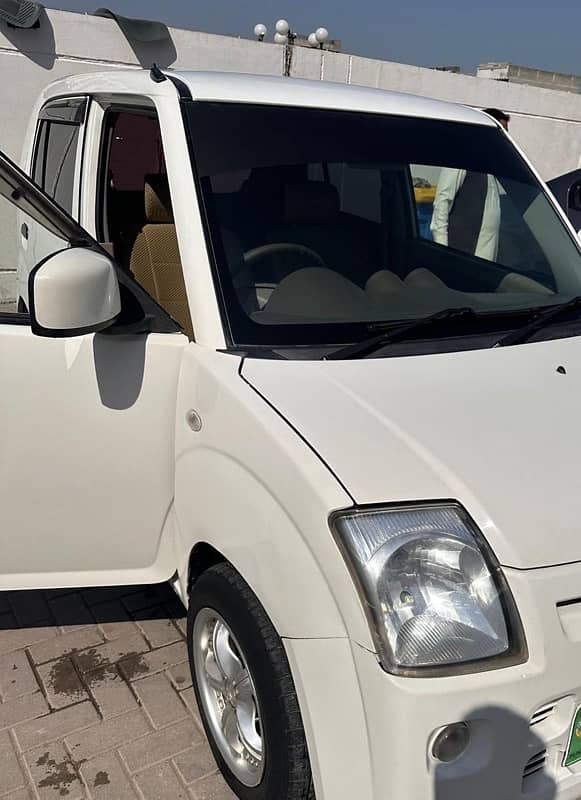 Suzuki Alto 2008 1