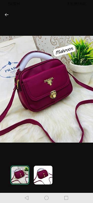 stylish women cross bag 1 pcs 0