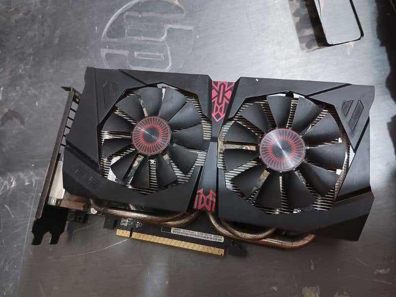 ASUS NVIDIA GTX 960 2GB OC EDITION Available Computer World 0