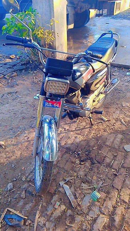 Aoa first owner motor cycle neat & clean 0