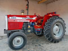 Massey Ferguson Tractor 385 2019 (tractor for sale)