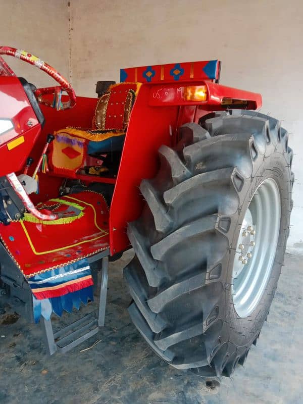 Massey Ferguson Tractor 385 2019 (tractor for sale) 9