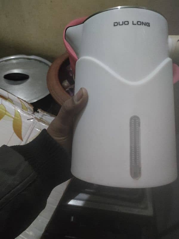 Duo Long electric kettle 2 litter capacity 1