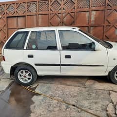 Suzuki Cultus VXR 2010