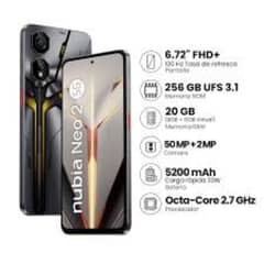 Nubia Neo 2 5g