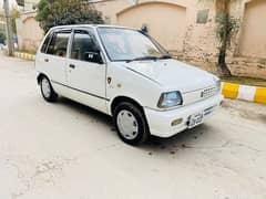 Suzuki Mehran VXR 2013