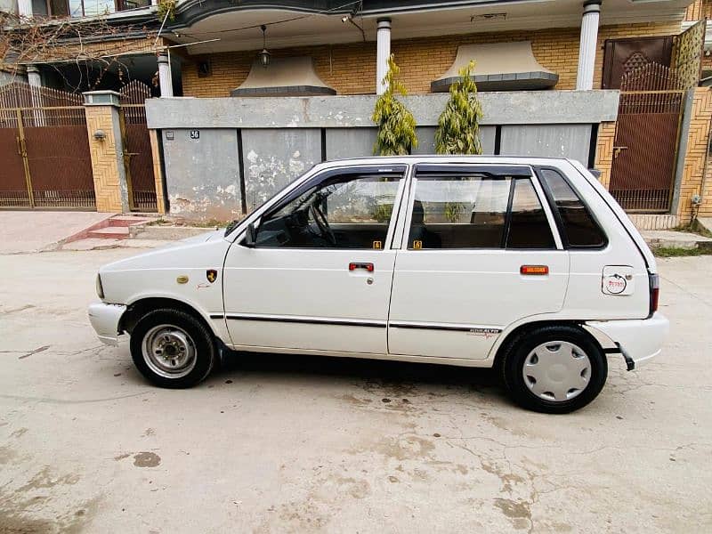 Suzuki Mehran VXR 2013 4