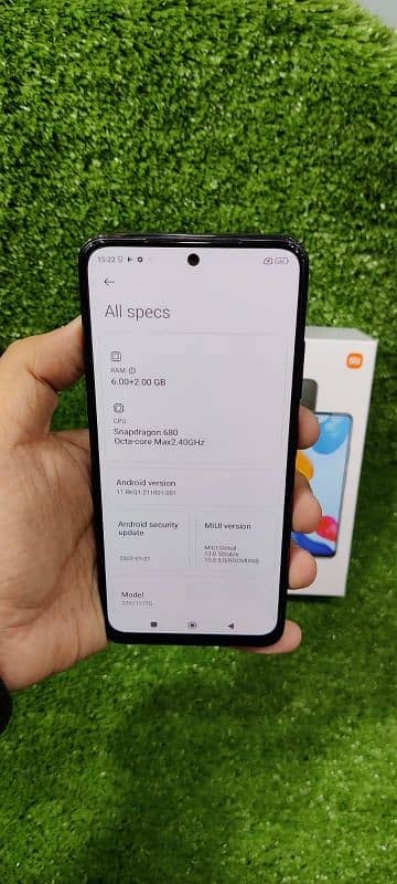 Redmi note 11 mobile phone 03437259926 1