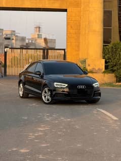 Audi A3 2018