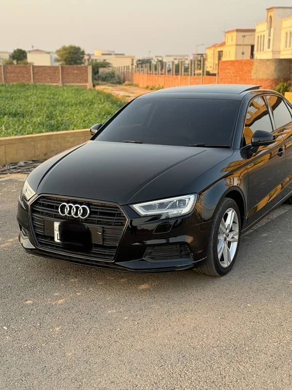 Audi A3 2018 9