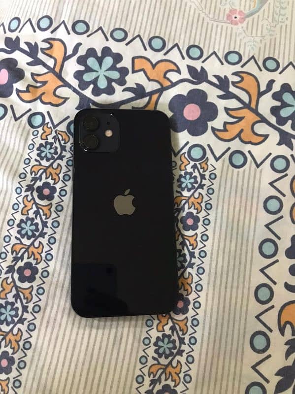 IPhone 12 64GB (Non-PTA) | 100% Battery Health - Excellent Condition 1