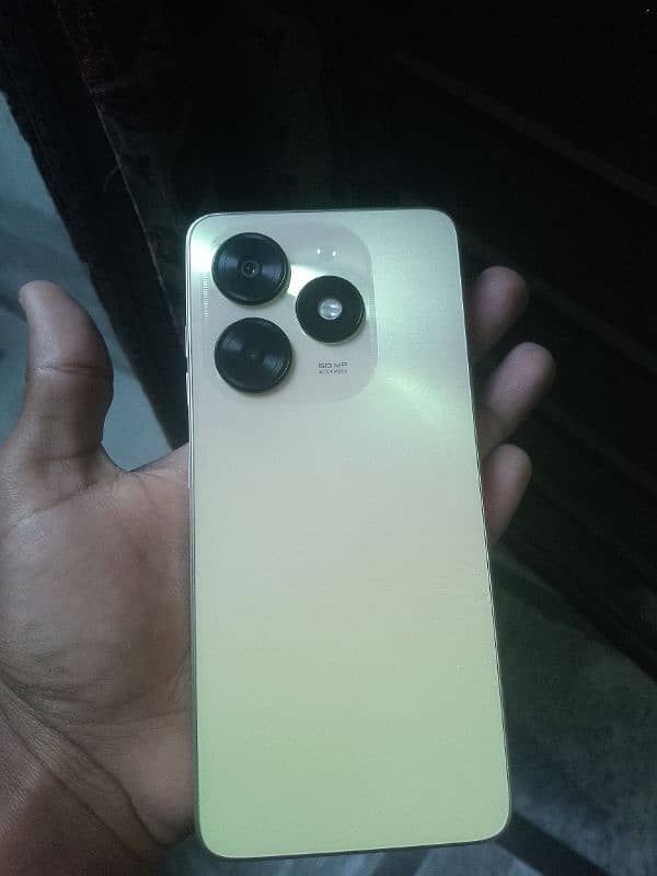 Tecno spark 20c for sale 10/10condition 3