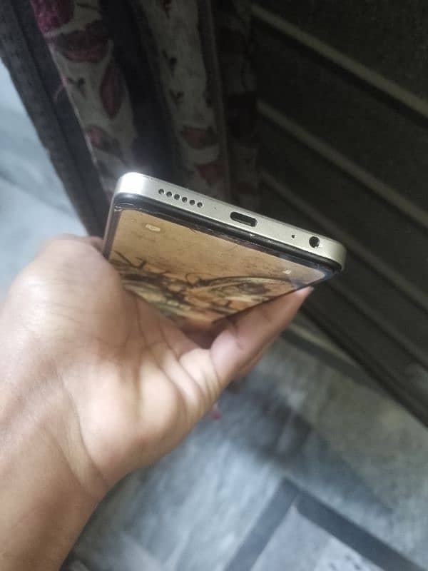 Tecno spark 20c for sale 10/10condition 4