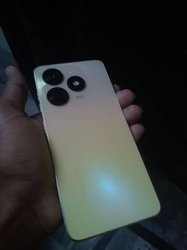 Tecno spark 20c for sale 10/10condition 5