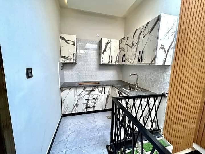 Triple Story 8 Marla House For Sale In Mumtaz City 12