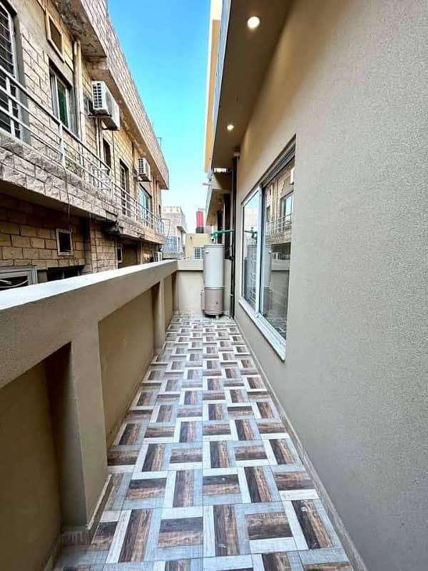 Triple Story 8 Marla House For Sale In Mumtaz City 14