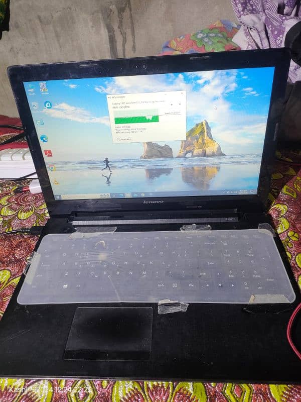 Lenovo laptop ha 350 Gb room hai 2