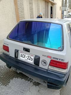 Suzuki Khyber 1999