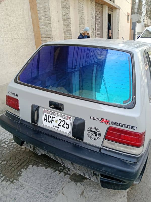 Suzuki Khyber 1999 0