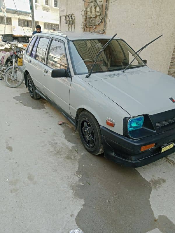 Suzuki Khyber 1999 1