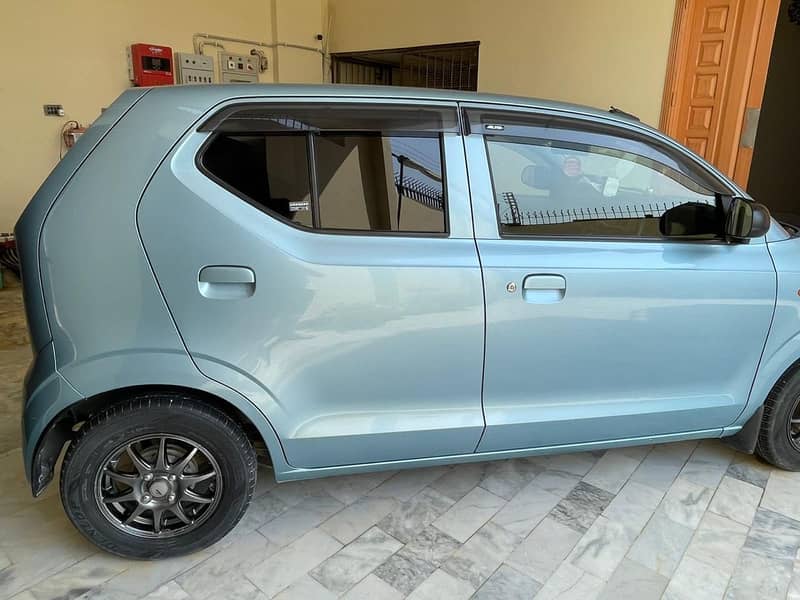 Suzuki Alto 2020 - 2024 4