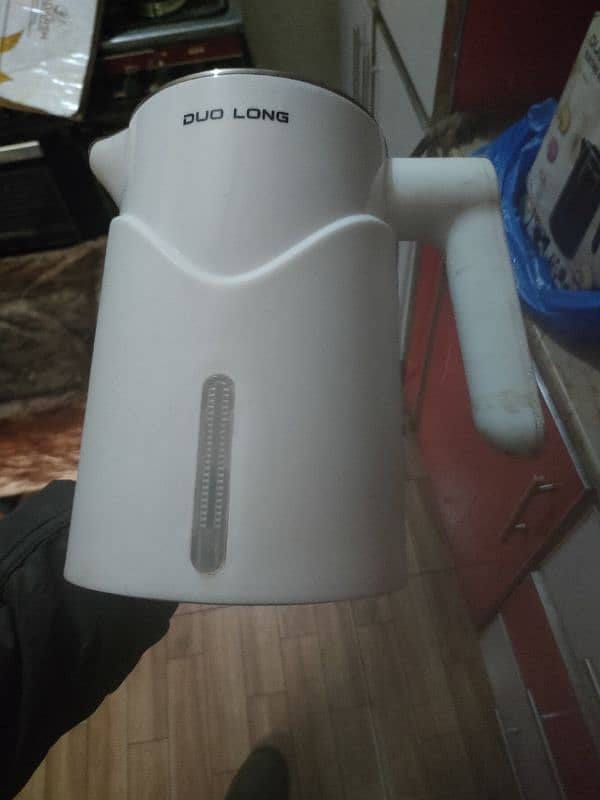 Duo Long electric kettle 2 litter capacity 0