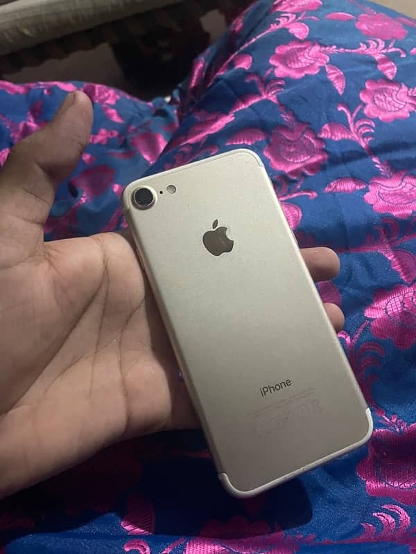 iphone 7 128gb pta approved 0