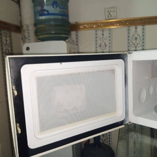 Oven white color 5