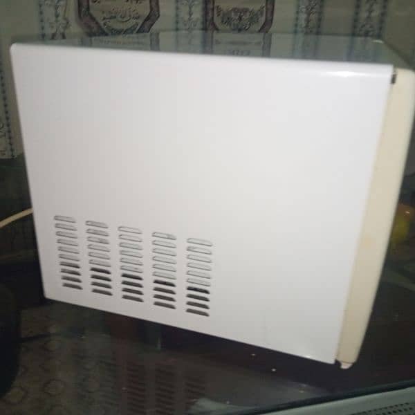 Oven white color 6